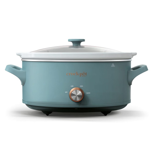 Crock pot manual quart - 7-quart, slow